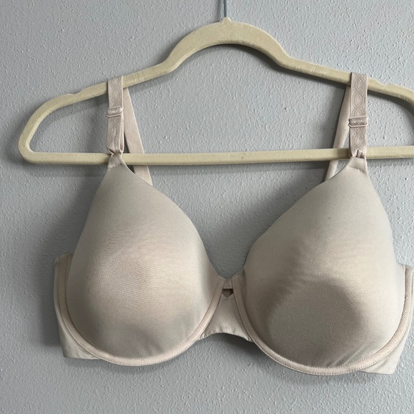 Warners all you need underwire bra 40D Cream - Picture 1 of 3
